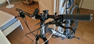 Bicleta MTB Mendiz RX9 29" M
