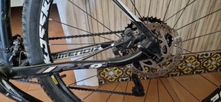 Bicleta MTB Mendiz RX9 29" M