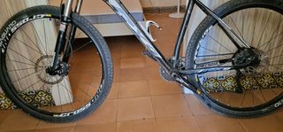 Bicleta MTB Mendiz RX9 29" M