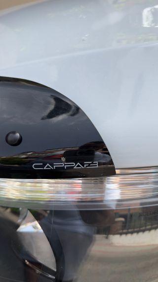 Deflector capó Mercedes Vito W447