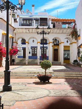 Casa pareada en alquiler en Casco Antiguo en Marbella