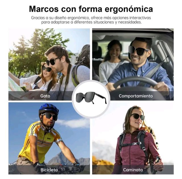 Gafas inteligentes