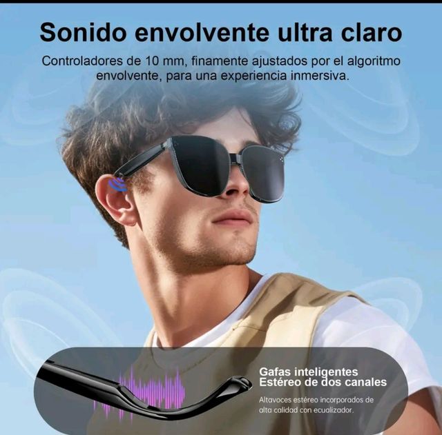 Gafas inteligentes