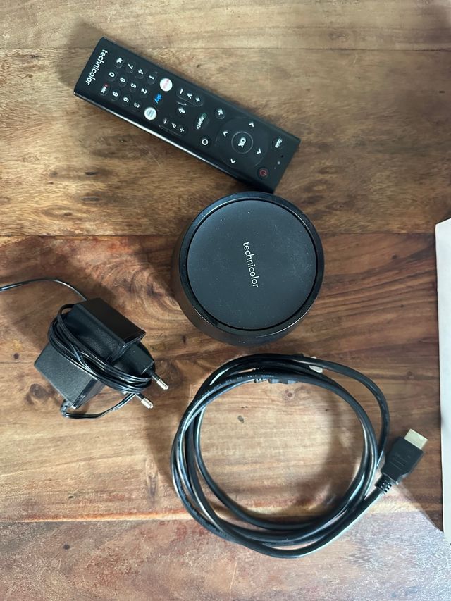 Technicolor Android TV Box