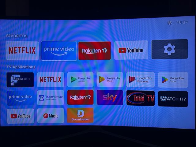 Technicolor Android TV Box