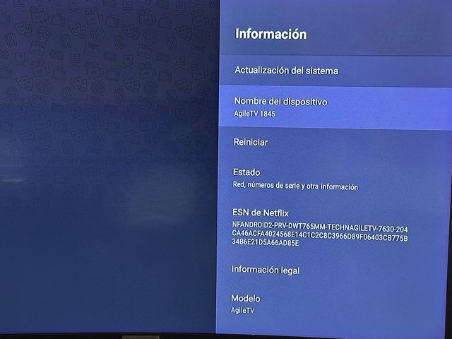 Technicolor Android TV Box