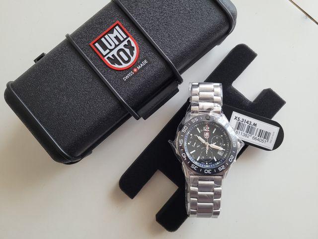 ✅ LUMINOX PACIFIC DIVER CHRONO ❗NUEVO❗