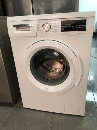 Lavadora Bosch Serie 6 - 8kg 1400rpm