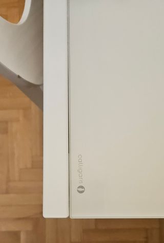 Tavolo Calligaris allungabile+4 sedie no logo