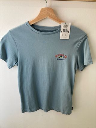 Camiseta Billabong niño
