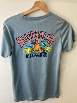 Camiseta Billabong niño