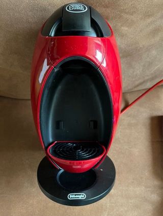 Cafetera Nescafé Dolce Gusto