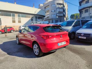 León 1.5 TSI 130 CV style.