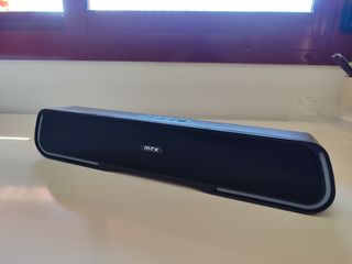 Altavoz Bluetooth MTK TF4189 con luz RGB
