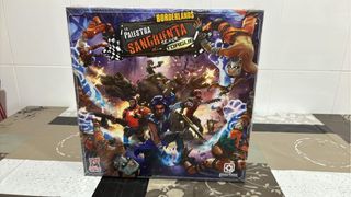 Borderlands: Palestra Sangrienta NUEVO