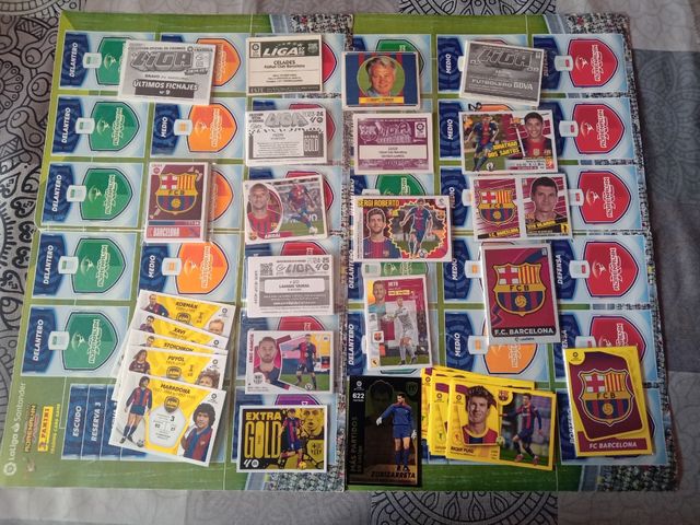 Cromos FC Barcelona - ESTE (154)