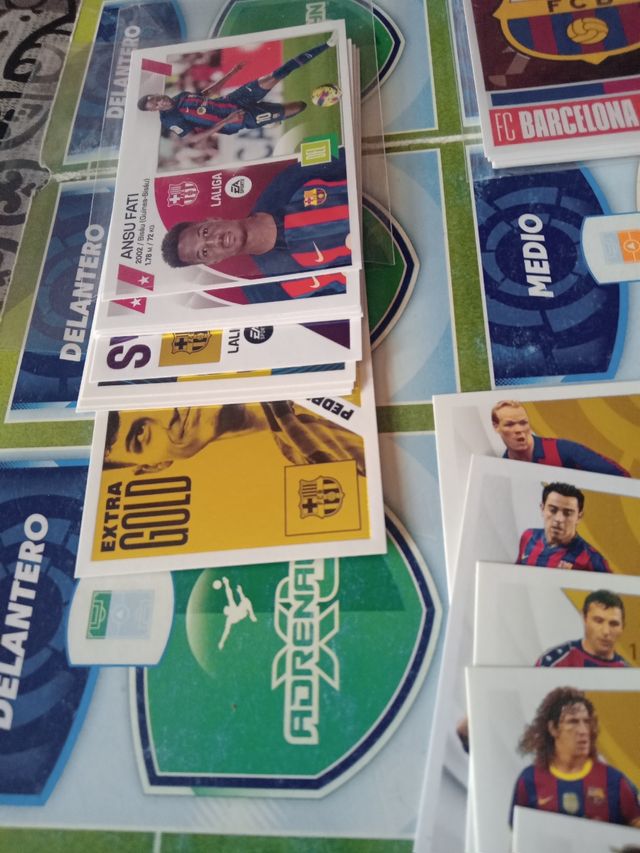 Cromos FC Barcelona - ESTE (154)