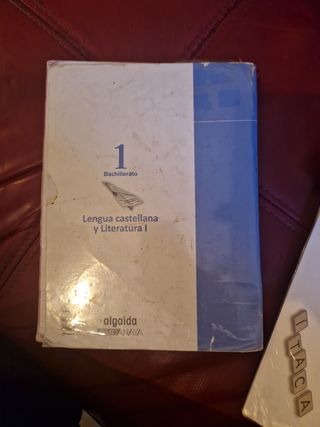 Lengua Castellana y Literatura 1º Bachillerato