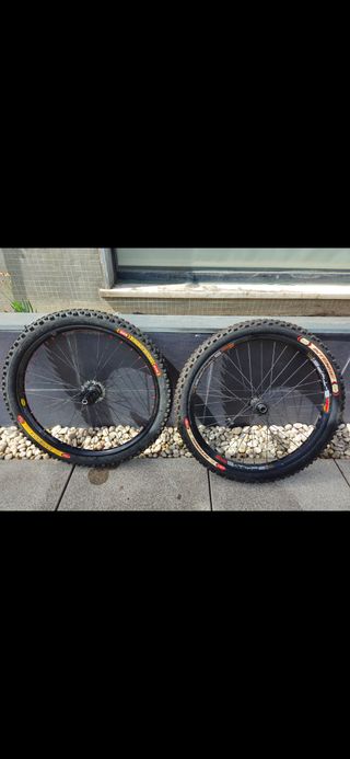 Rodas Intense 26" downhill