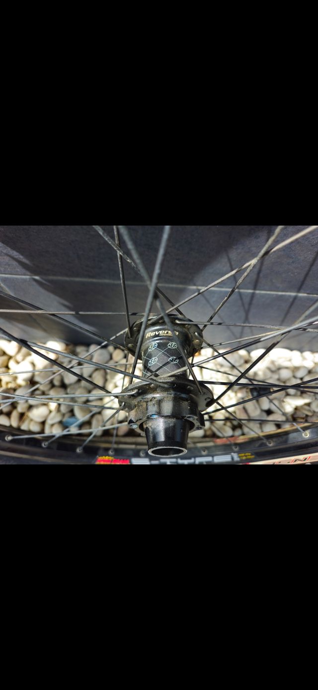 Rodas Intense 26" downhill