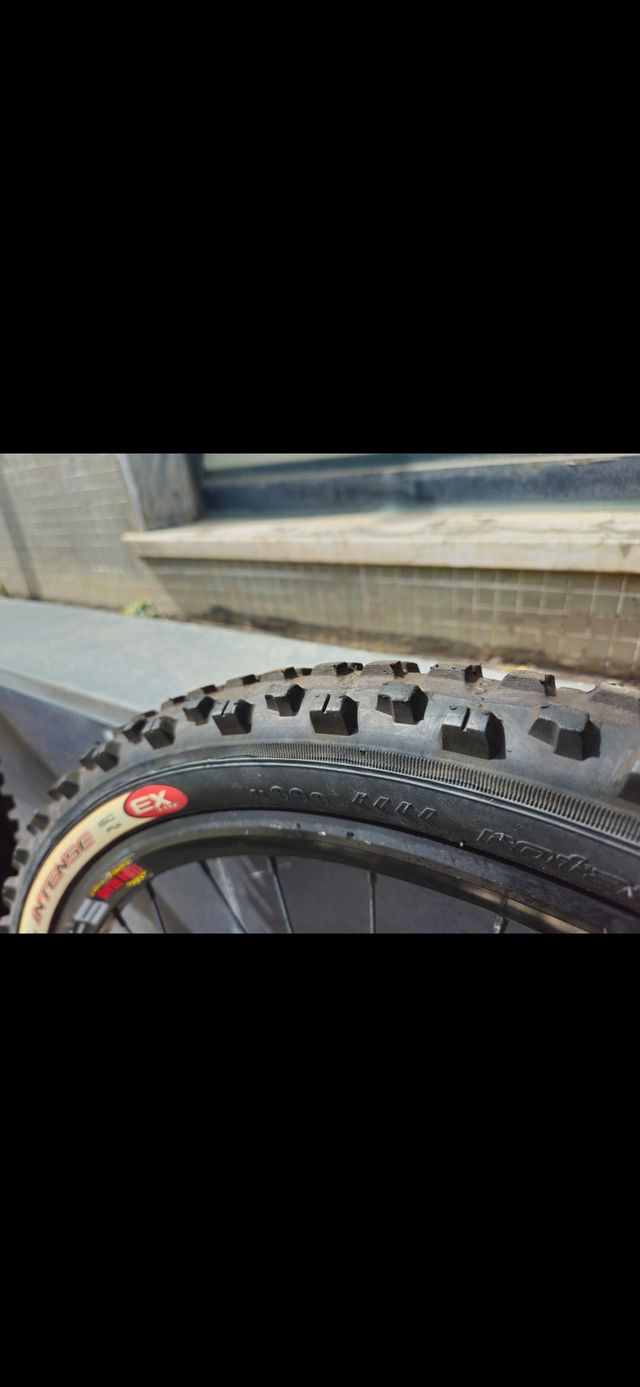 Rodas Intense 26" downhill