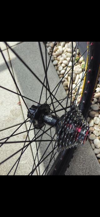 Rodas Intense 26" downhill