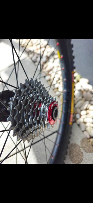 Rodas Intense 26" downhill