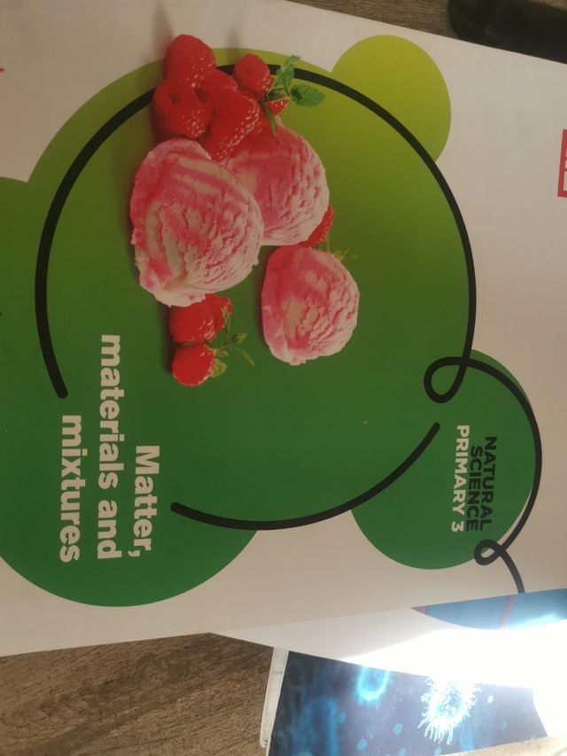 Matter, Materials and Mixtures Natural Science,...