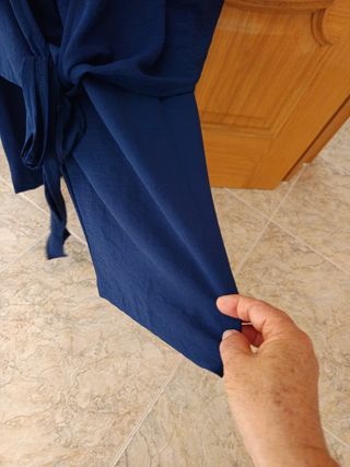 Conjunto azul marino 2 piezas