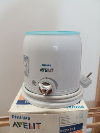 Calienta biberones Philips Avent Express