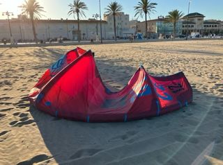 Cometa North Kite Surf 12m