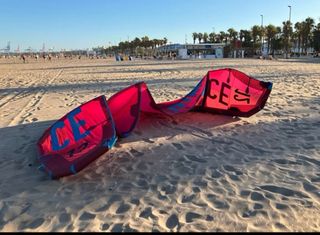Cometa North Kite Surf 12m