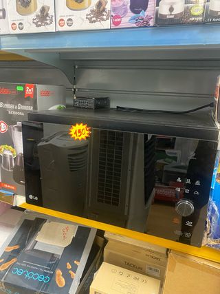 Microondas LG - Horno Microondas