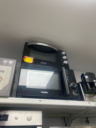 Microondas LG - Horno Microondas