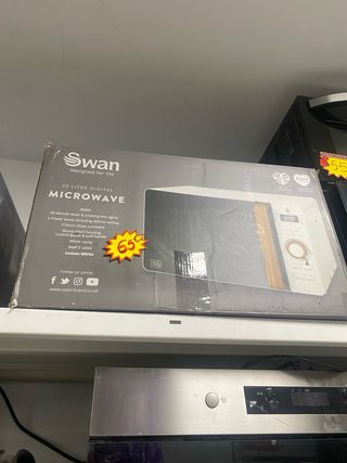 Microondas LG - Horno Microondas