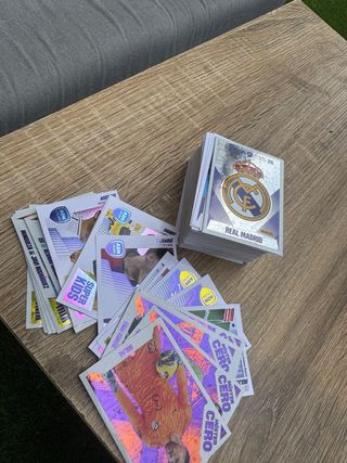 venta de cromos Panini 