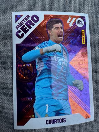 venta de cromos Panini 