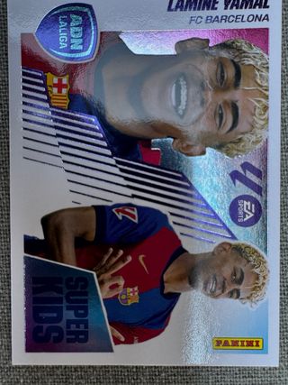 venta de cromos Panini 