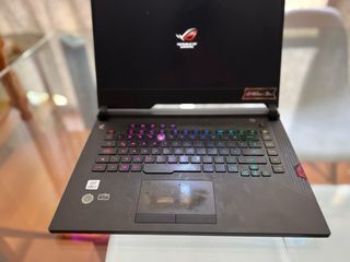 Portátil Asus Negro