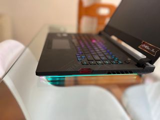 Portátil Asus Negro