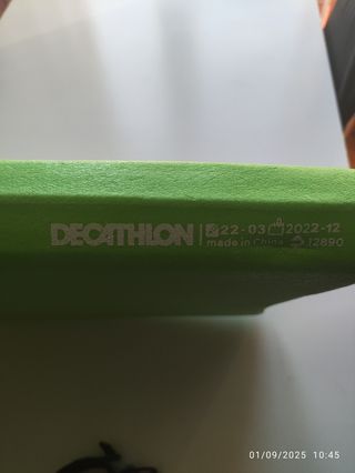 Bodyboard Decathlon - Tabla surf