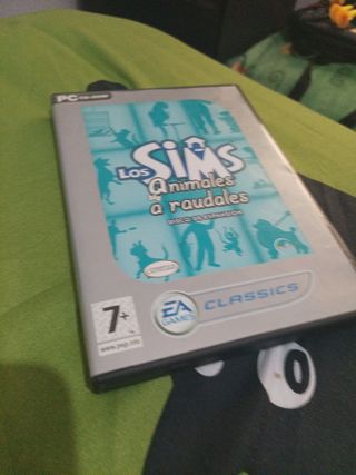 Los Sims Animales a raudales PC