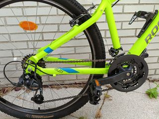 Bicicleta de montaña Rockrider ST100 27'5 pulgadas