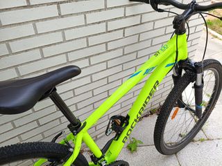 Bicicleta de montaña Rockrider ST100 27'5 pulgadas
