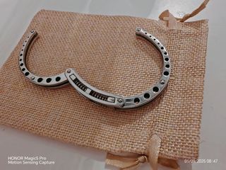 Pulsera Acero Inoxidable - Esposas