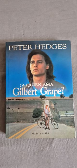 ¿Quien ama a Gilbert Grape?