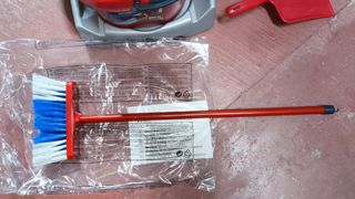 Vileda Junior: Kit limpieza infantil