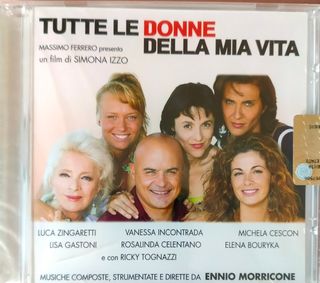 Colonna Sonora Tutte le 
donne della mia vita