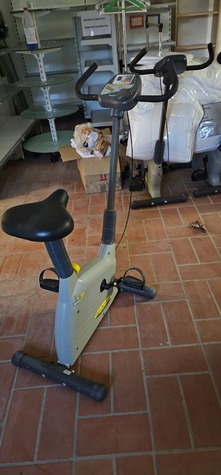 Bicicleta estática Marca Movi