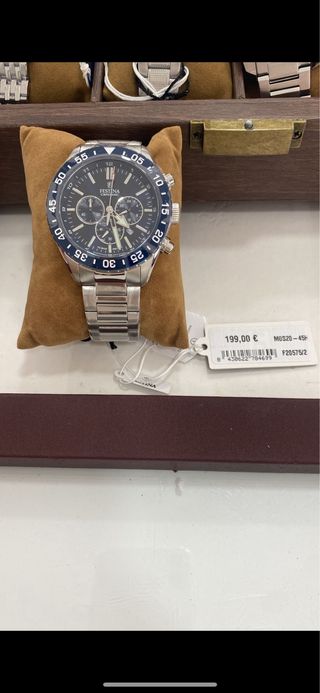 Festina Ceramica Cronografo